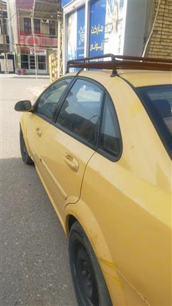 Chevrolet Optra